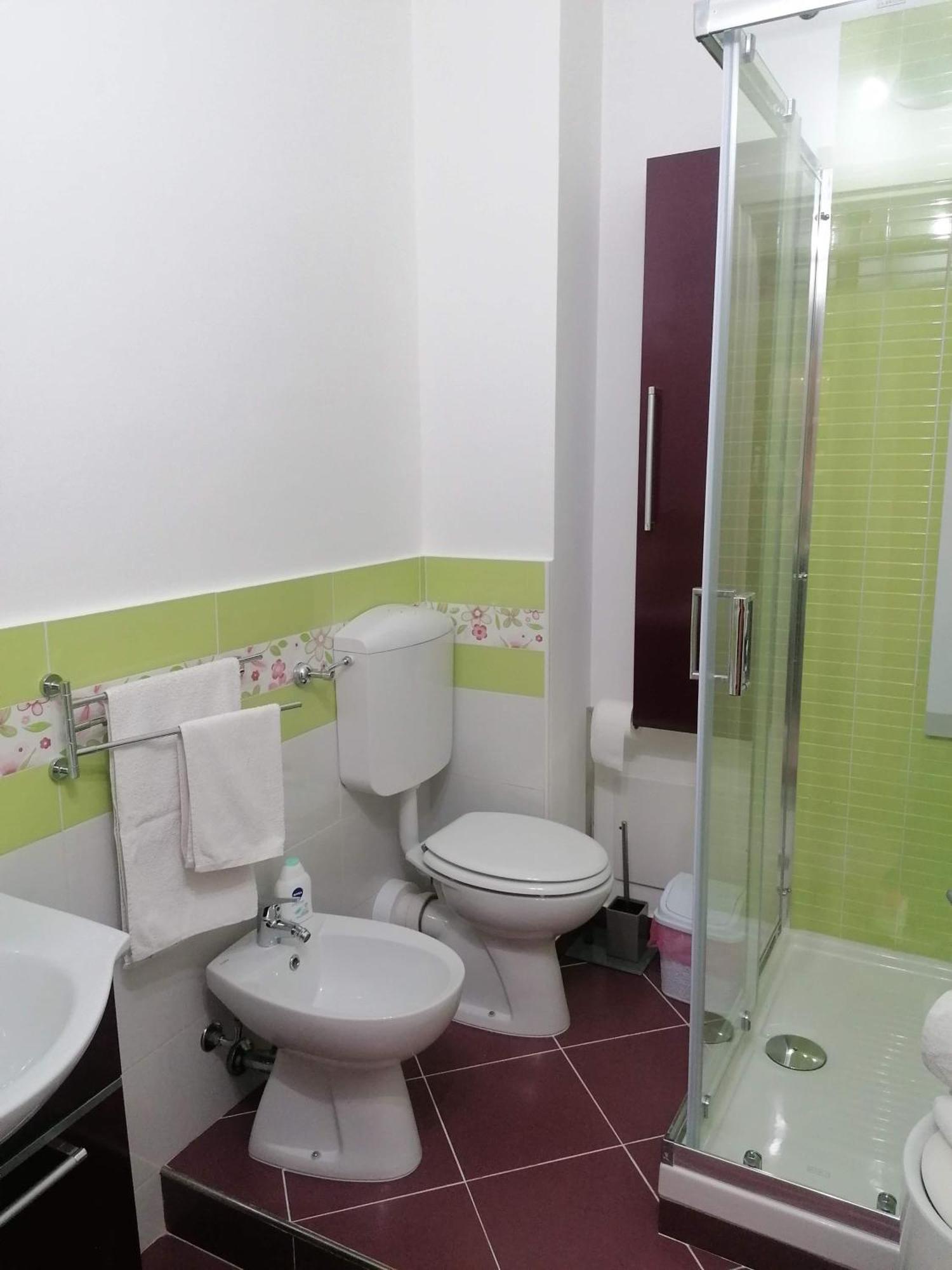 Casa Giorgia Apartman Cefalù Kültér fotó