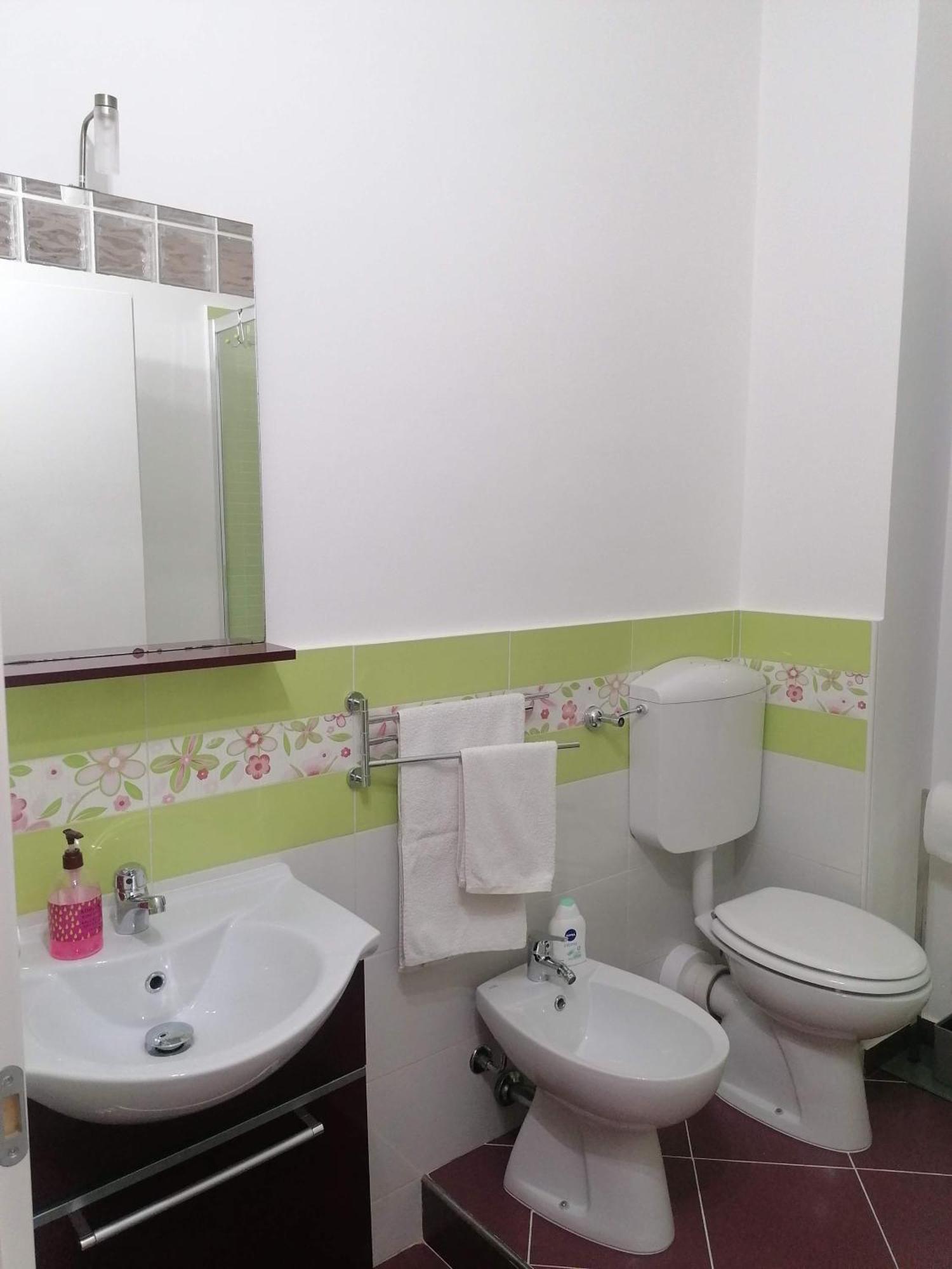 Casa Giorgia Apartman Cefalù Kültér fotó