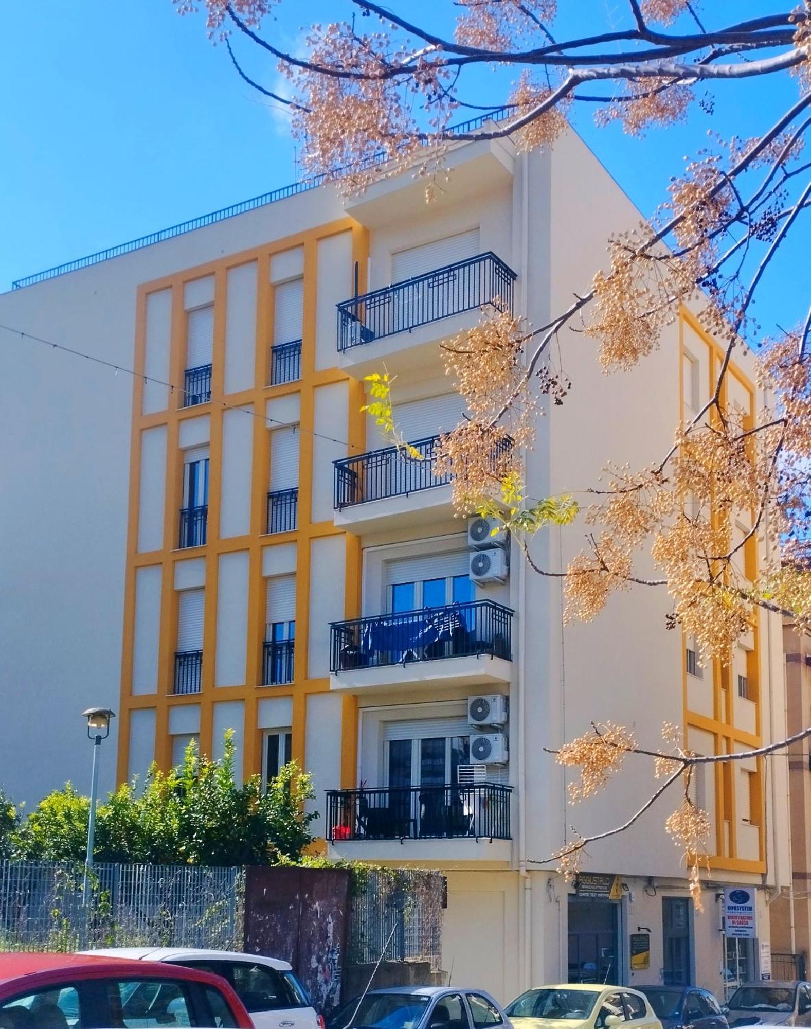 Casa Giorgia Apartman Cefalù Kültér fotó