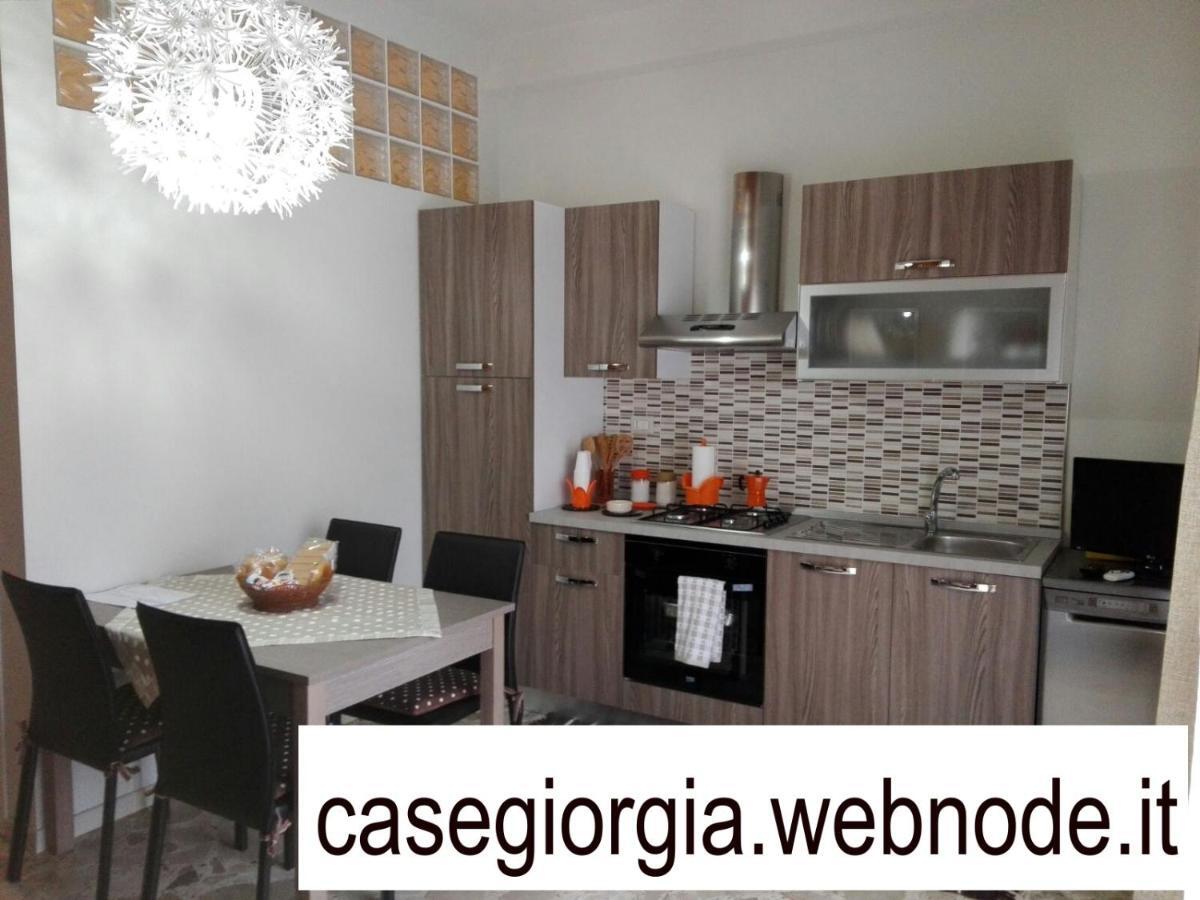 Casa Giorgia Apartman Cefalù Szoba fotó